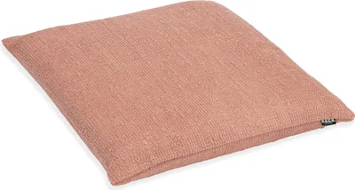 Produktbild von H.O.C.K. Marcal Outdoor + Indoor Sitzkissen 45x45x6cm col. 08 peach altrosa in&out