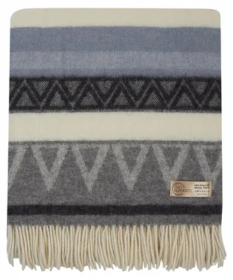 Produktbild von Cozy Blankets Woll-Decke 190x220 cm warm weich