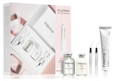 Immagine prodotto di Set regalo per la cura della pelle con effetto di sollevamento, 12HA, livello 4