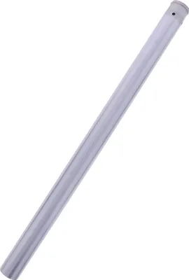Imagen del producto de Tubo de la horquilla cromado JMP para Suzuki GSX R 600 ccm, modelo de 1998 a 2001