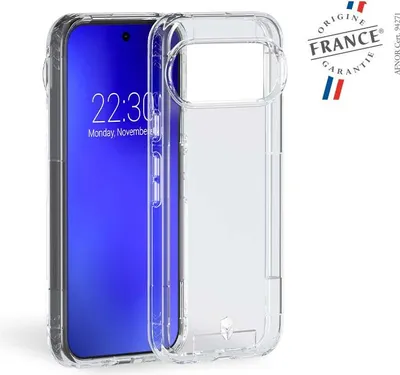 Imagen del producto de FUNDA PROTECTORA FCPULSPIXEL9PT, Obal, Google, Pixel 9 Pro XL, 17,3 cm (6,8"), Transparente