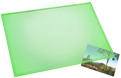 Produktbild von Laufer Durella, Grün, Kunststoff, 400 mm, 530 mm, 1 Stück(e)