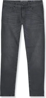 Produktbild von PIERRE CARDIN LYON TAPERED dark grey fashion vintage 34510 8100.9828 W32 L32