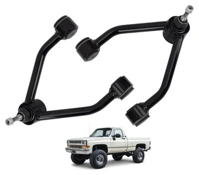 Produktbild von Vordere obere Querlenker - Fahrwerkslenker 4x4 - 5–10 cm Höherlegung - passend für Chevrolet GMC K1500 4WD 1988–1998