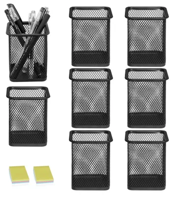 Image de Elzusha - Organisateur de bureau multifonctionnel avec 8 compartiments