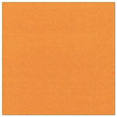 Produktbild von Servietten "ROYAL Collection" 1/4-Falz 40 cm x 40 cm orange