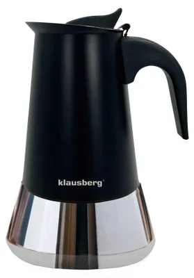 Produktbild von Kaffeemaschine 300Ml Klausberg Kb-7845 Induktion