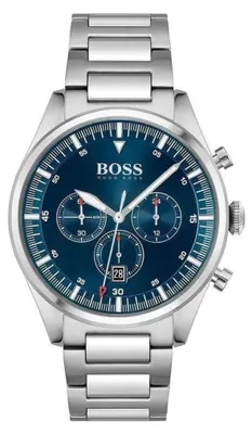 Imagen del producto de Hugo Boss - Reloj de pulsera - Para hombre - Cronógrafo - PIONEER 1513867