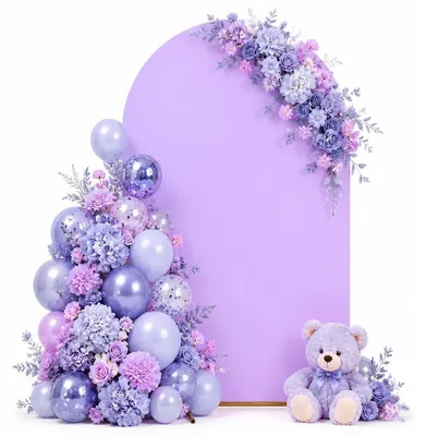 Obrázok produktu pre Pozadie pre fotenie – Lila – 1 x 2 metre