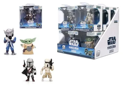 Immagine prodotto di Figurina STAR WARS The Mandalorian 2,5" Serie 2