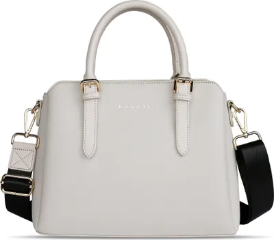 Produktbild von bugatti Handtasche Schultertasche Ella Hand Bag Beige Saffiano