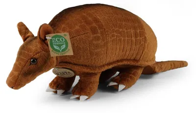 Obrázok produktu pre Plyšový pásavec 28 cm Ekologický