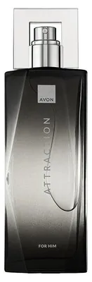 Produktbild von Avon Eau de Toilette Attraction für Herren, 75 ml