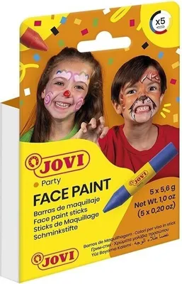 Zdjęcie produktu dla Jovi 175 Zestaw do malowania twarzy