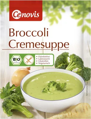 Immagine prodotto di Broccolicremesuppe 45g