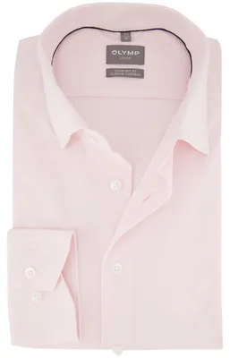 Produktbild von Hemd OLYMP Comfort Fit rosa