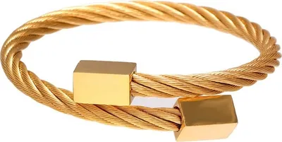 Immagine prodotto di Bracciale LO-27218 in Oro - Eleganza per Uomo KP27218