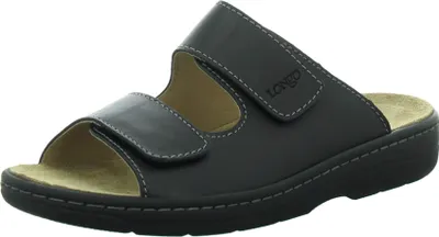 Produktbild von Longo Komfort Sandalen Longo G Herren 333833333335 Schwarz 47 EU