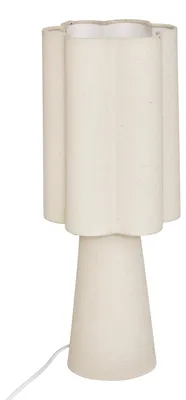 Obrázek produktu pro Lampa BLANCA, Ø 18 × 44 cm, kovová