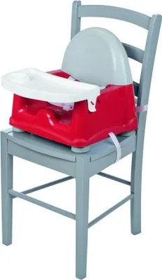 Produktbild von Safety 1st Easy Care Booster Stuhlerhöhung, Red Campus