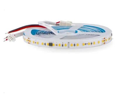LED-Beleuchtung 50m, 18W, 3000K, warmweiß