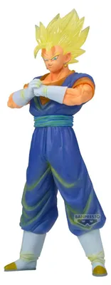 Produktbild von Banpresto – Dragon Ball Super – Vegito – Clearise-Figur, 23 cm