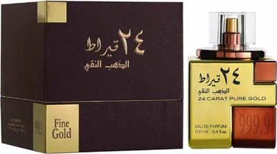 Obrázok produktu pre Lattafa 24 Carat Pure Gold EDP 100 ml UNISEX