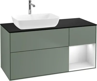 Produktbild von Villeroy & Boch G812MTGM Waschbeckenunterschrank Finion G81