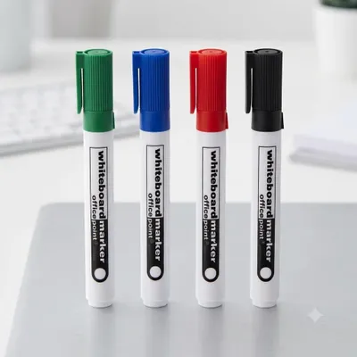 Produktbild von Whitboardmakrer Boardmarker 4er Set