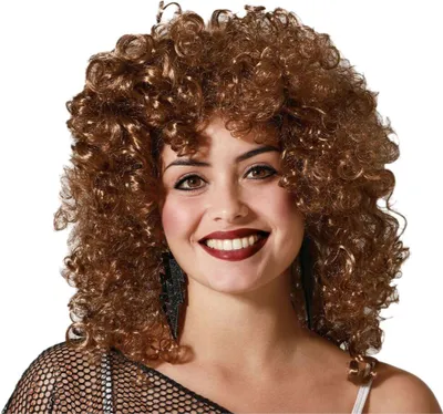 Obrázek produktu pro Paruka Blond Curly