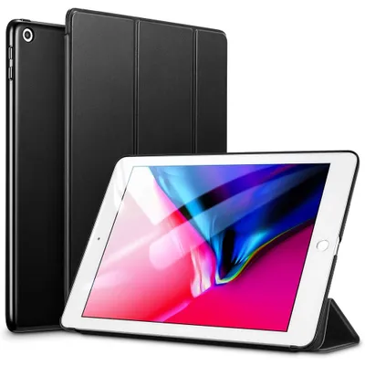 Produktbild von HLHBDSM Hülle für iPad 9.7 Zoll 2018/2017 - Ultradünn Schutzhülle Abdeckung Cover mit Auto Schlaf/Wach für 9.7" iPad 6. Generation / 5. Generation