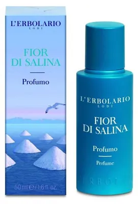 Productafbeelding van Fior Di Salina, L'Erbolario, 50 ml