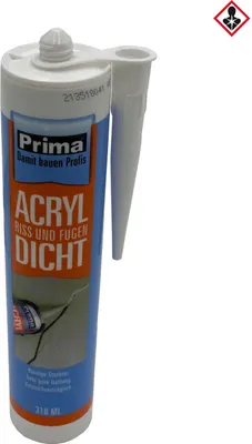 Produktbild von Prima Acryl Riss und Fugen Dicht