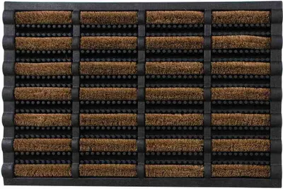 Produktbild von SIENA HOME Kokosfußmatte Cocos Brush 40 x 60 cm