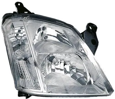 Produktbild von DIEDERICHS Scheinwerfer Rechts für OPEL Meriva A (X03) 1875080