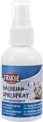 Produktbild von TRIXIE Baldrian-Spielspray, 50 ml