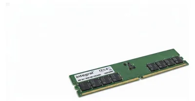 Produktbild von Integral IN5T16GNHRBX, 16 GB, 1 x 16 GB, DDR5, 4800 MHz, 288-pin DIMM