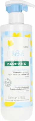 Produktbild von Klorane Cold Calendula Cream (500ml)