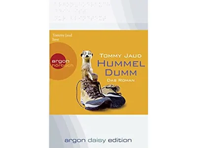 Produktbild von Hummeldumm (DAISY Edition)