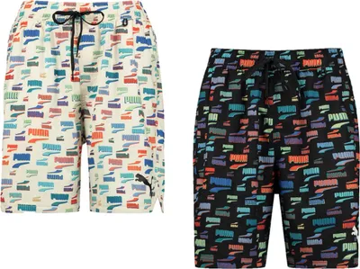 Produktbild von Puma Swim Uni Loose Fit Shorts Badeshorts S bis XXL Farbwahl NEU