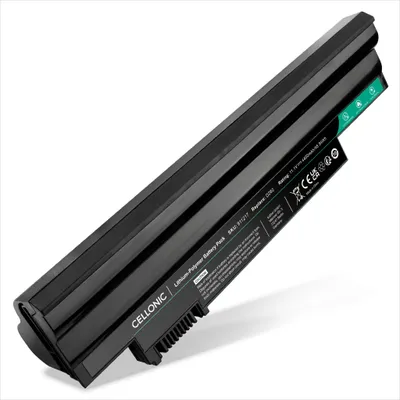 Produktbild von CELLONIC 1x Akku für Notebook Kompatibel mit eMachines eM355, AL10A31 - (4400mAh, 11.1V)