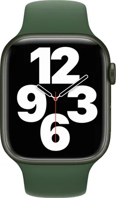 Zdjęcie produktu dla Pasek sportowy Apple Watch 42 mm / 44 mm / 45 mm / 49 mm Clover