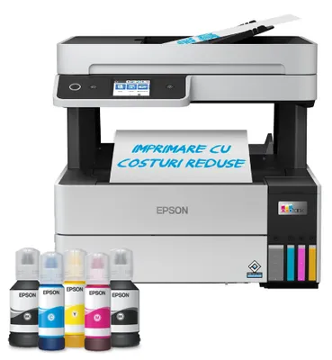 Image de Epson EcoTank L6460 Inkjet A4 4800 x 1200 DPI 37 ppm Wi-Fi