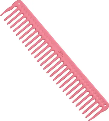 Produktbild von Pinker Kamm J303, 7.7 Zoll, hitzebeständig bis 240°C, chemikalienbeständig