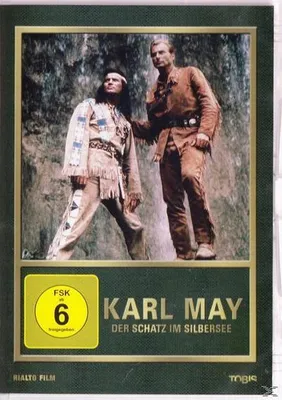 Produktbild von Der Schatz im Silbersee