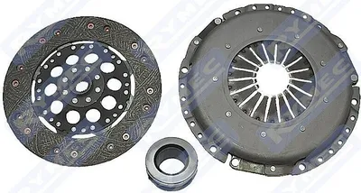 Produktbild von RYMEC Kupplungssatz Kupplung für AUDI A4 Avant (8ED, B7) JT1121