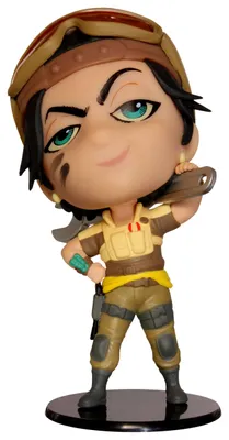 Obrázok produktu pre Ubisoft Six Collection - Gridlock, zberateľská figúrka, Videohra