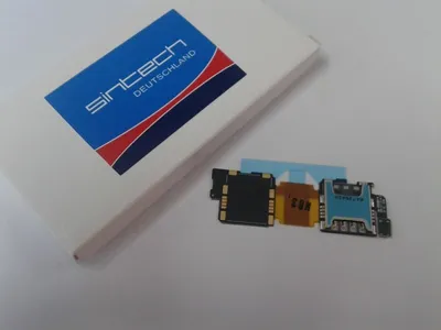 Produktbild von Sim Kartenleser für SAMSUNG GALAXY S5 G900F
