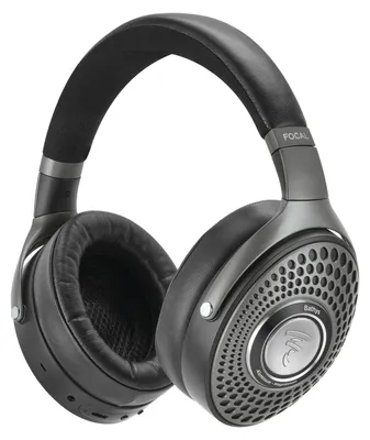 Produktbild von Focal Bathys Hi-Fi Bluetooth ANC Kopfhörer (Black)