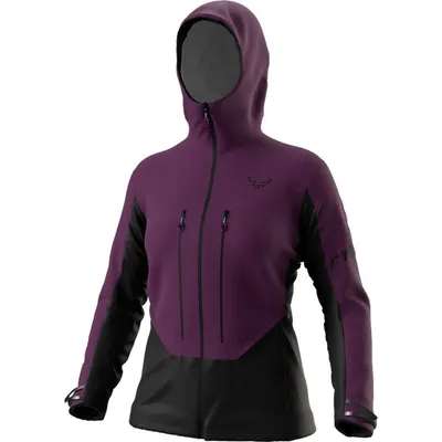 Immagine prodotto di Giacca da sci Free Infinium Hybrid (donna) – Dynafit, taglia: XS, colore: 6721 (viola reale/0910)